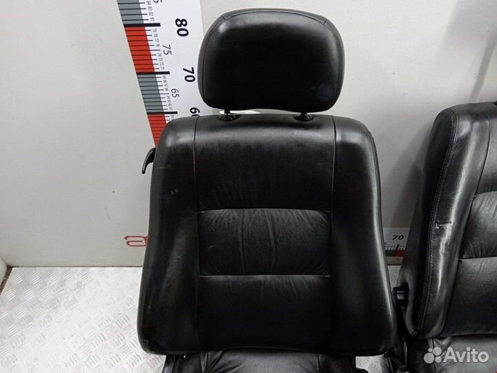 Салон (сидения) комплект для Opel Astra G