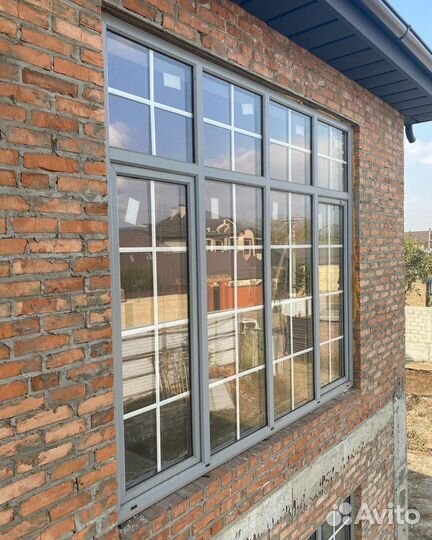 Пластиковые окна rehau