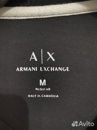 Футболка Armani Exchange, оригинал