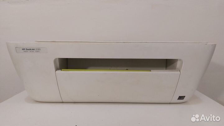 Принтер HP deskjet 2130