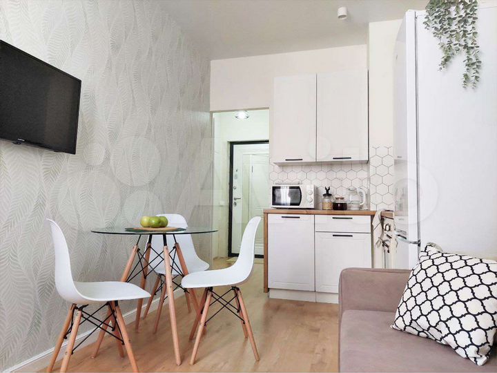 1-к. квартира, 30 м², 4/5 эт.