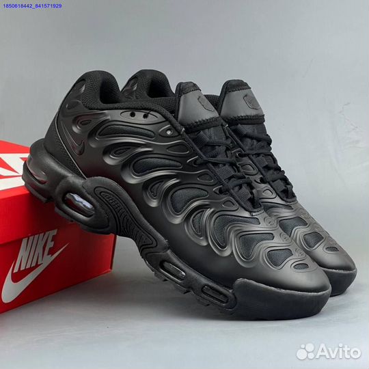 Nike Air Max Drift Black (Арт.38849)