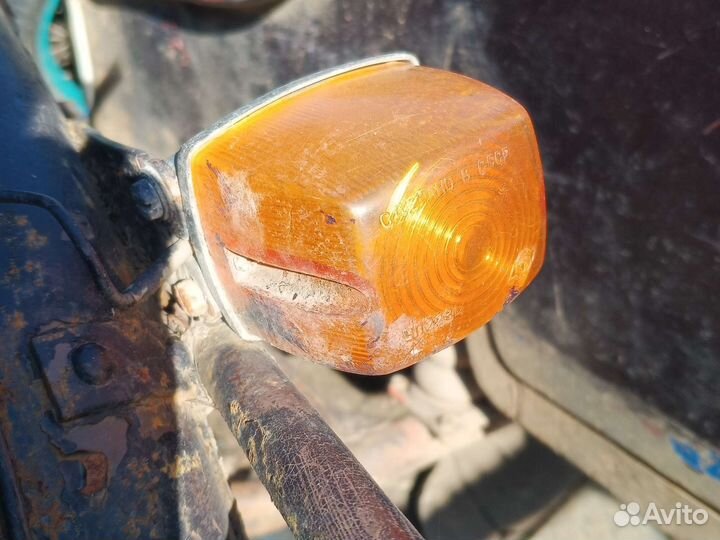 Поворотники урал м66 м67