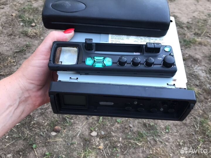 Автомагнитола