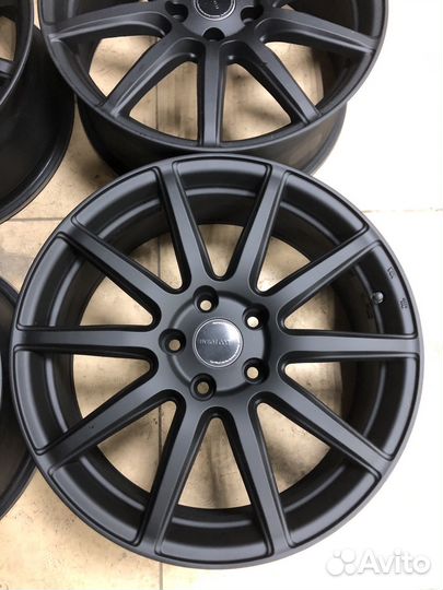 Литые диски r18 5x114 3