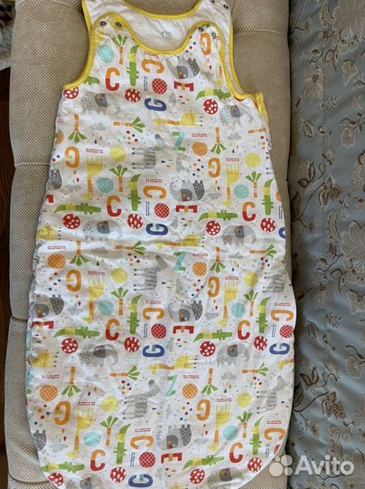 Спальный мешок