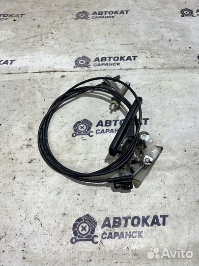 Трос лючка бензобака Nissan Primera P11