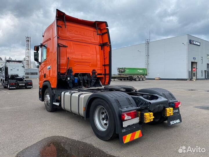 Scania R440 A4X2NA, 2019
