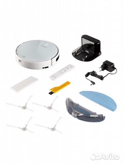 Робот пылесос redmond