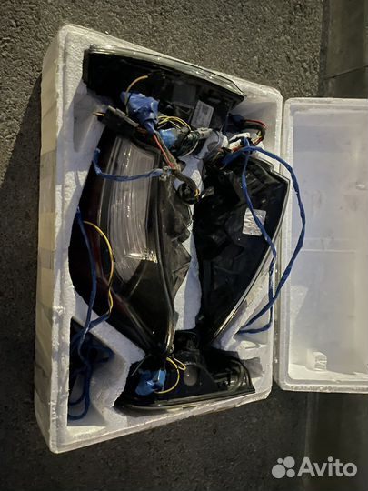 Фонари bmw f30