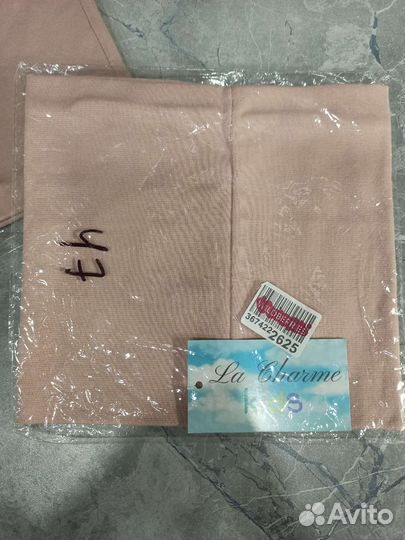 Снуд на девочку