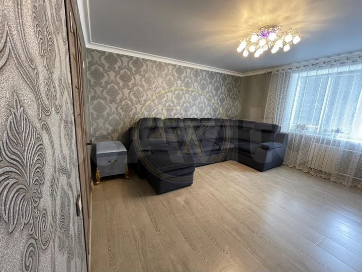 2-к. квартира, 62 м², 4/5 эт.