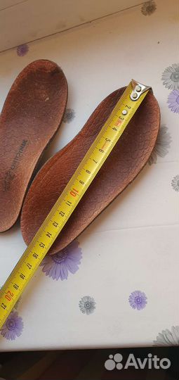 Ортопедические стельки