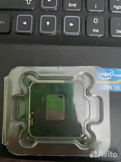 Процессор intel core i3 2350M