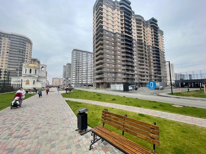 Торговая площадь, 39.6 м²