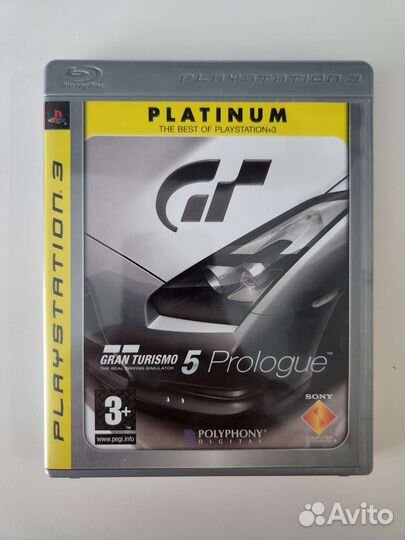 Gran Turismo 5 Prologue PS3