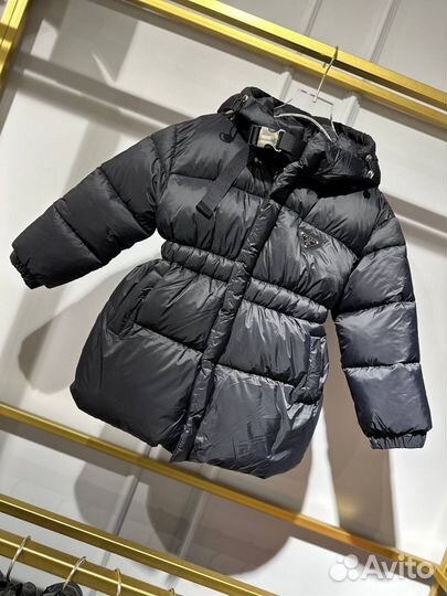 Куртка для девочки Прада