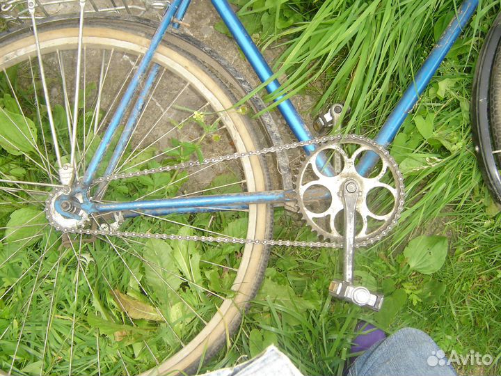 Велосипед взрослый