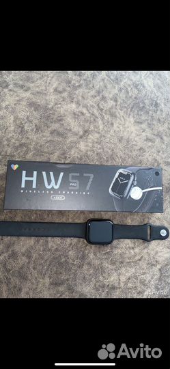 Часы apple watch s7 pro