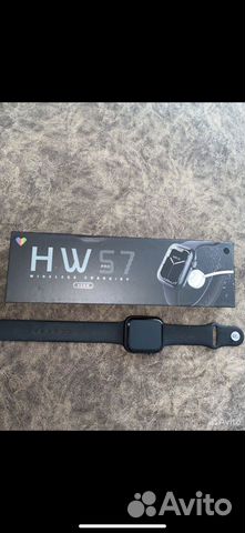 Часы apple watch s7 pro