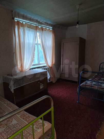 Дом 52,5 м² на участке 10 сот.