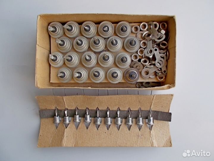 Радиолампы,панельки,диоды,тиристоры,динисторы 102