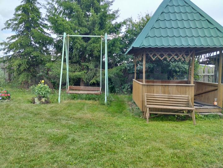 Дача 62 м² на участке 48 сот.