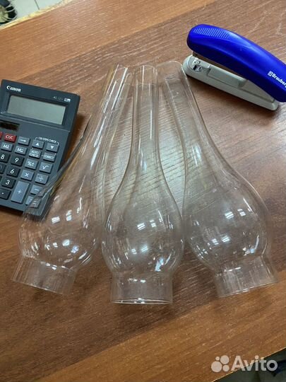 Стекло колба для керосиновой лампы