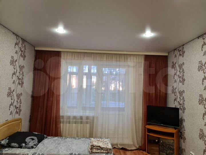 1-к. квартира, 36,9 м², 1/3 эт.