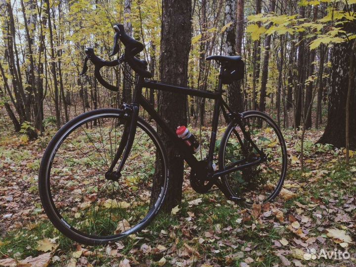 Велосипед шоссейный author