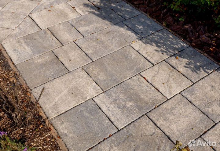 Брусчатка Оптом Тротуарная Плитка Шуганит