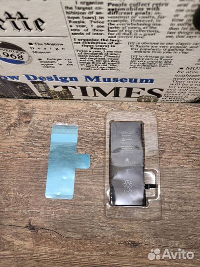 Аккумулятор на iPhone 6 новый