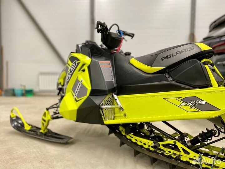 Polaris axys 850