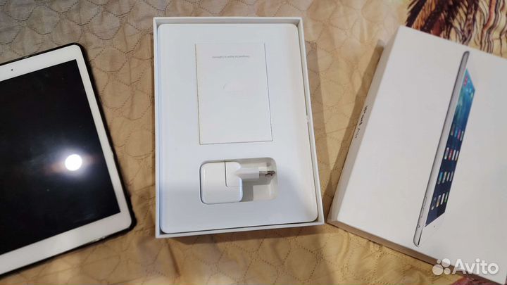 iPad air 32gb wifi cellular