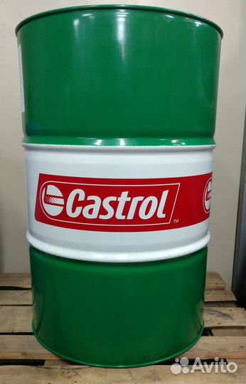 Castrol Vecton Long Drain 10W-40 E6/Е9, 208 л