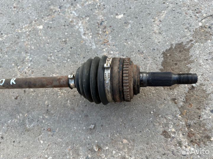 Полуось правая Chevrolet Rezzo