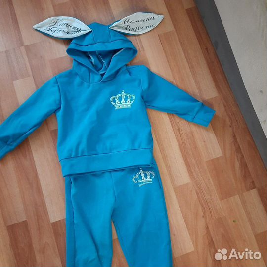 Вещи пакетом на девочку 92 98