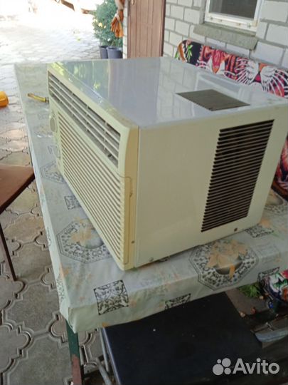 Кондиционер оконный LG