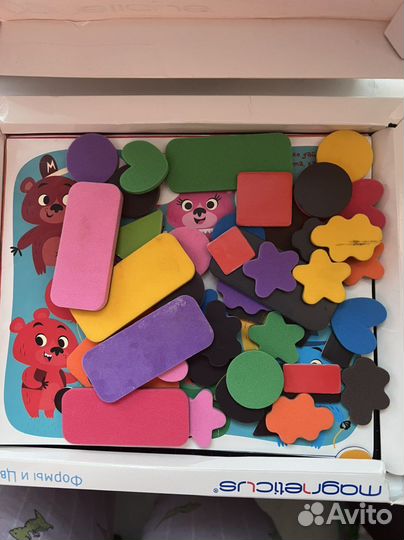 IQ игры развивающие 3 года