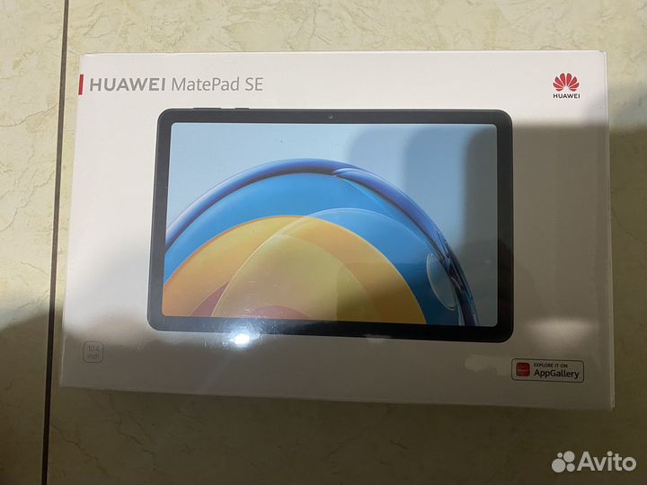 Новый планшет huawei matepad se ags5-l09