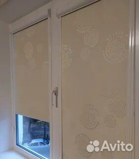 Рулонные шторы