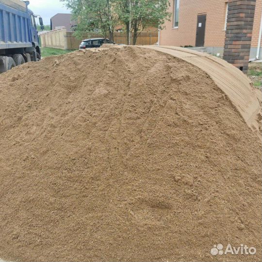 Песок
