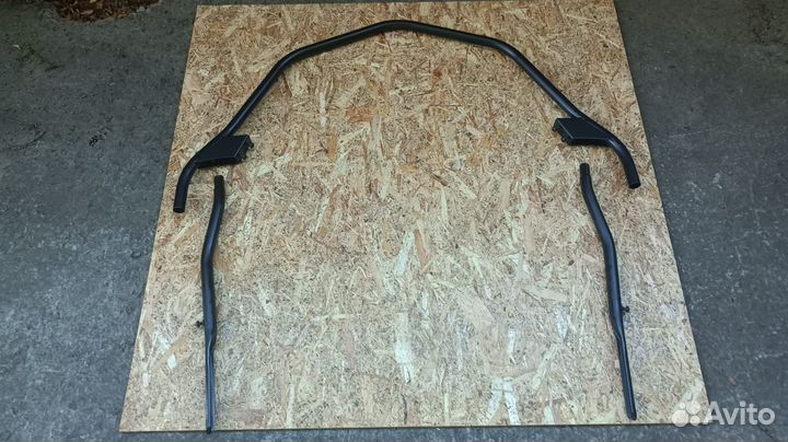 Бампер ямаха викинг 540