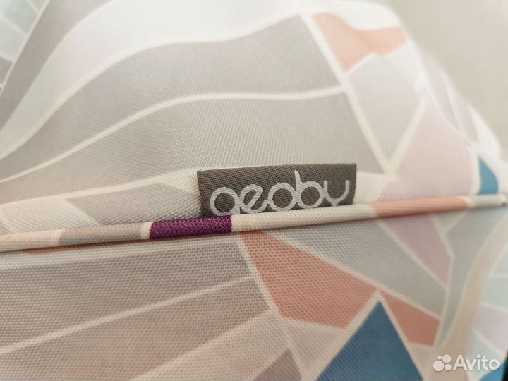 АВТОЛЮЛЬКА для новорожденных geoby CS28