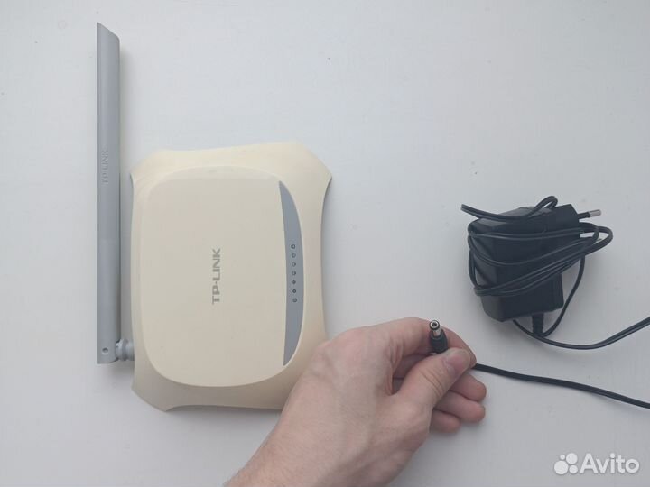 Wifi роутер