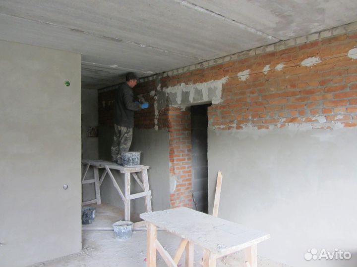 Штукатурка маляры