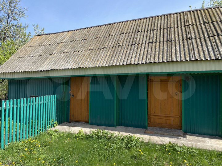 Дом 42 м² на участке 35 сот.