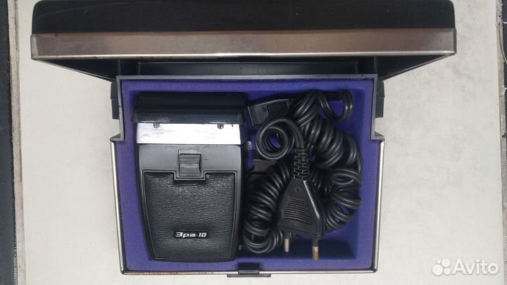 Бритва электрическая Эра-10