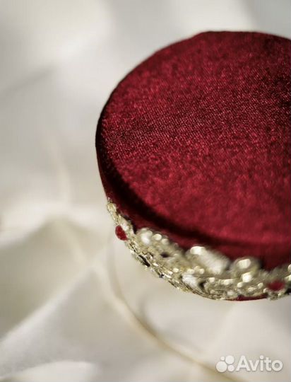 Тюбетейка декоративная