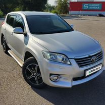 Toyota RAV4 2.0 CVT, 2010, 225 000 км, с пробегом, цена 1 570 000 руб.